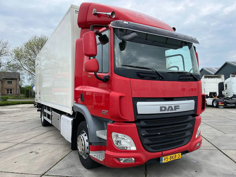 DAF CF 290 FA - شاحنة مقفلة: صورة 4 DAF CF 290 FA - شاحنة مقفلة: صورة 4
