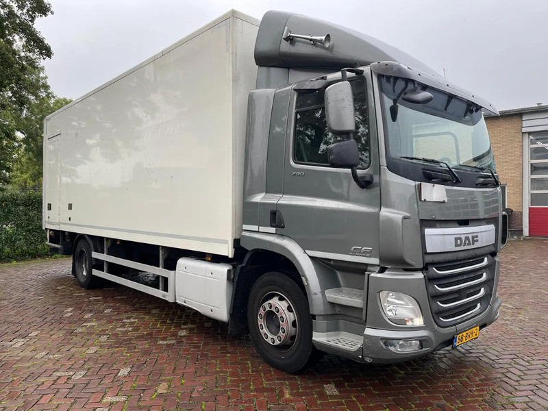 DAF CF 290 FA - شاحنة مقفلة: صورة 5 DAF CF 290 FA - شاحنة مقفلة: صورة 5