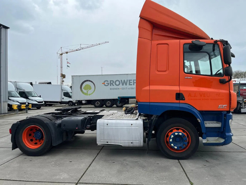 DAF CF 290 FT EURO 6 - وحدة جر: صورة 4 DAF CF 290 FT EURO 6 - وحدة جر: صورة 4