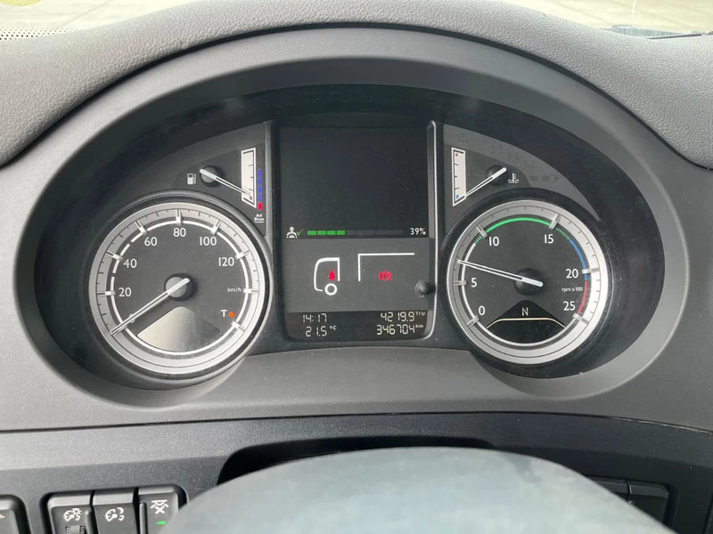 وحدة جر DAF CF 290 FT EURO 6: صورة 13 وحدة جر DAF CF 290 FT EURO 6: صورة 13