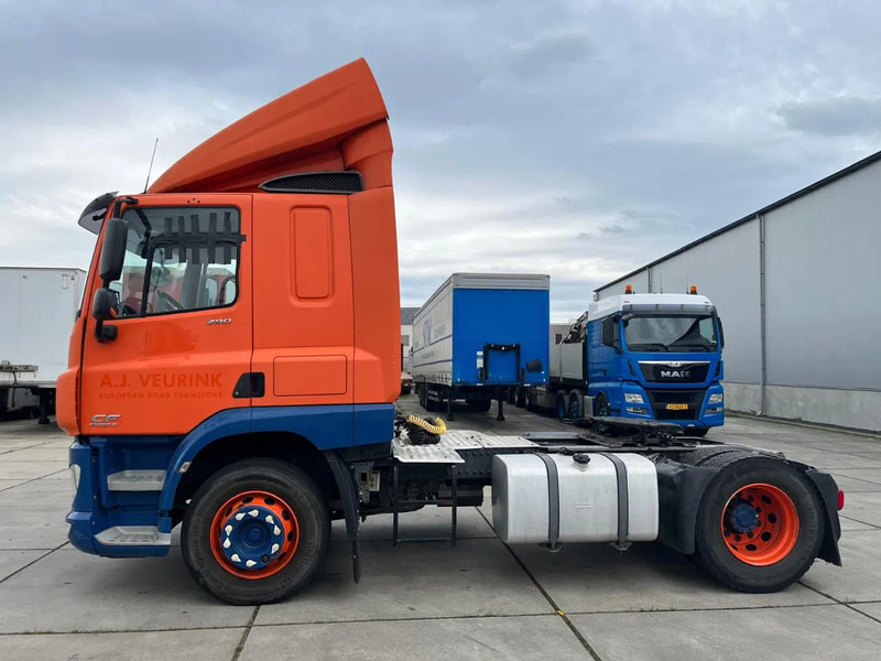 وحدة جر DAF CF 290 FT EURO 6: صورة 8 وحدة جر DAF CF 290 FT EURO 6: صورة 8