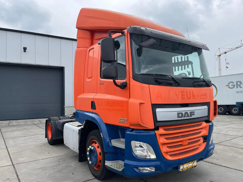 DAF CF 290 FT EURO 6 - وحدة جر: صورة 3 DAF CF 290 FT EURO 6 - وحدة جر: صورة 3