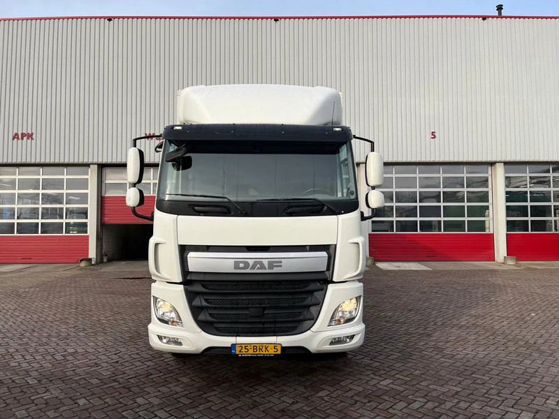 DAF CF 310 FA EURO 6 - شاحنة مقفلة: صورة 2 DAF CF 310 FA EURO 6 - شاحنة مقفلة: صورة 2