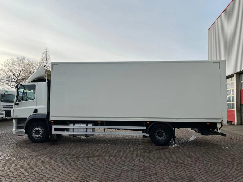 DAF CF 310 FA EURO 6 - شاحنة مقفلة: صورة 4 DAF CF 310 FA EURO 6 - شاحنة مقفلة: صورة 4