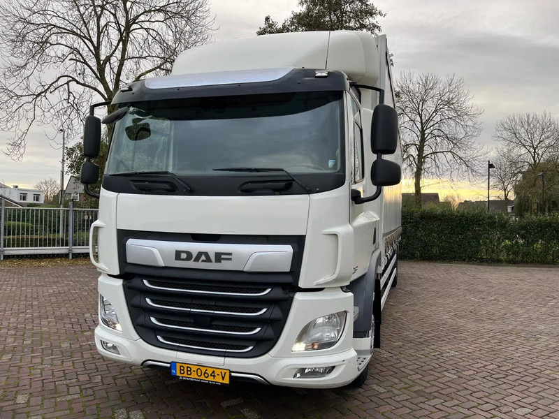 DAF CF 320 FA - شاحنة ستارة: صورة 2 DAF CF 320 FA - شاحنة ستارة: صورة 2