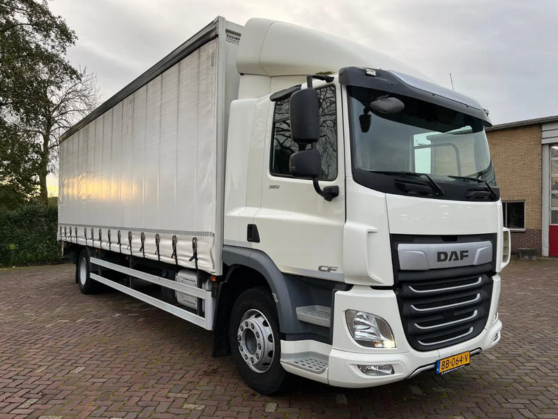 DAF CF 320 FA - شاحنة ستارة: صورة 5 DAF CF 320 FA - شاحنة ستارة: صورة 5