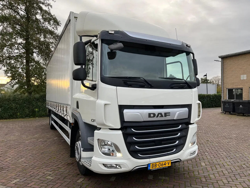 DAF CF 320 FA - شاحنة ستارة: صورة 4 DAF CF 320 FA - شاحنة ستارة: صورة 4