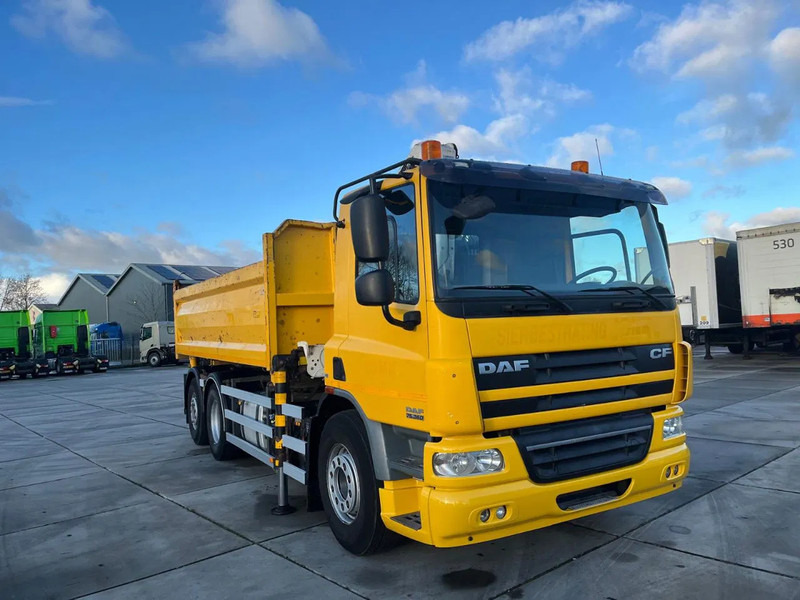 DAF CF 360 FAN Kipper DAF CF 360 FAN Kipper: صورة 13