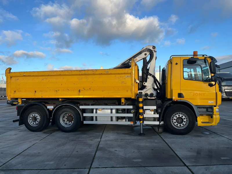 DAF CF 360 FAN Kipper DAF CF 360 FAN Kipper: صورة 17