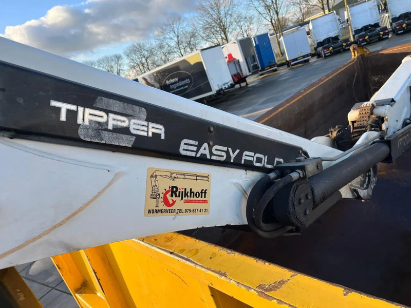 DAF CF 360 FAN Kipper - شاحنة قلاب: صورة 5 DAF CF 360 FAN Kipper - شاحنة قلاب: صورة 5