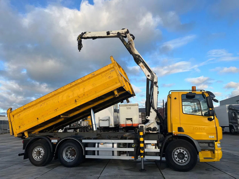 DAF CF 360 FAN Kipper DAF CF 360 FAN Kipper: صورة 18