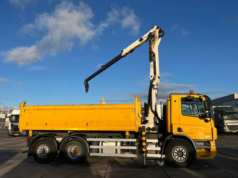 DAF CF 360 FAN Kipper DAF CF 360 FAN Kipper: صورة 19