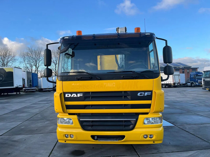 DAF CF 360 FAN Kipper DAF CF 360 FAN Kipper: صورة 11
