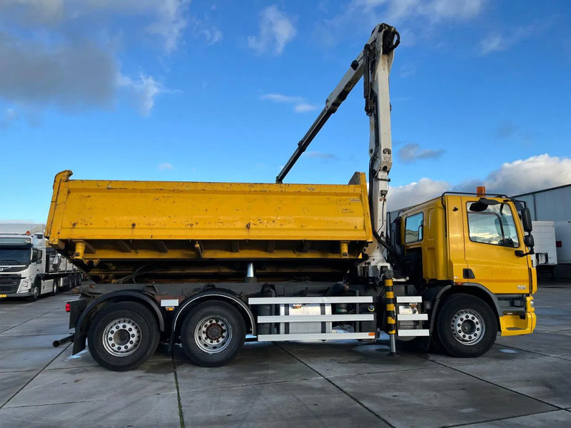 DAF CF 360 FAN Kipper DAF CF 360 FAN Kipper: صورة 20