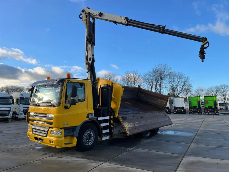 DAF CF 360 FAN - شاحنات مسطحة: صورة 5 DAF CF 360 FAN - شاحنات مسطحة: صورة 5