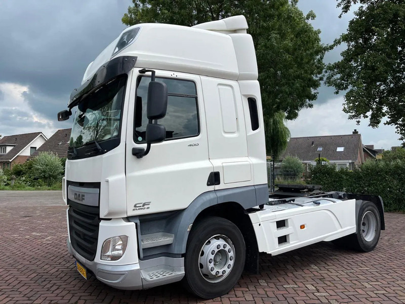 DAF CF 400 FT EURO 6 - وحدة جر: صورة 5 DAF CF 400 FT EURO 6 - وحدة جر: صورة 5
