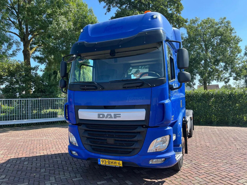 DAF CF 400 FT EURO 6 - وحدة جر: صورة 2 DAF CF 400 FT EURO 6 - وحدة جر: صورة 2