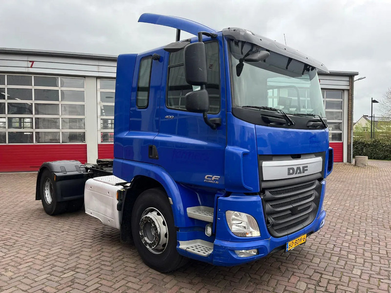 DAF CF 400 FT EURO 6 - وحدة جر: صورة 3 DAF CF 400 FT EURO 6 - وحدة جر: صورة 3