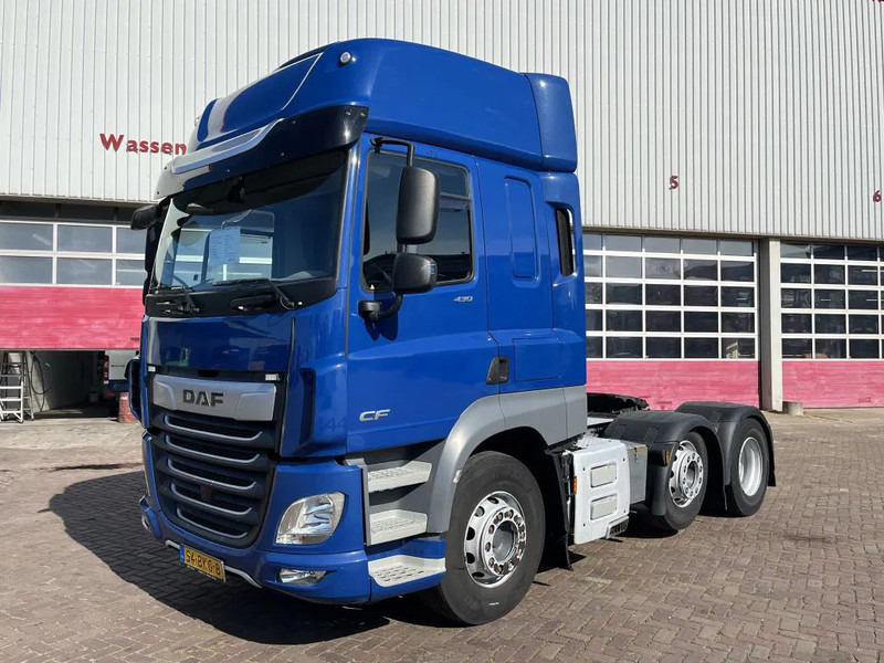 DAF CF 430 FTG EURO 6 - وحدة جر: صورة 1 DAF CF 430 FTG EURO 6 - وحدة جر: صورة 1