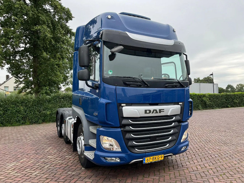 DAF CF 430 FTG EURO 6 - وحدة جر: صورة 4 DAF CF 430 FTG EURO 6 - وحدة جر: صورة 4