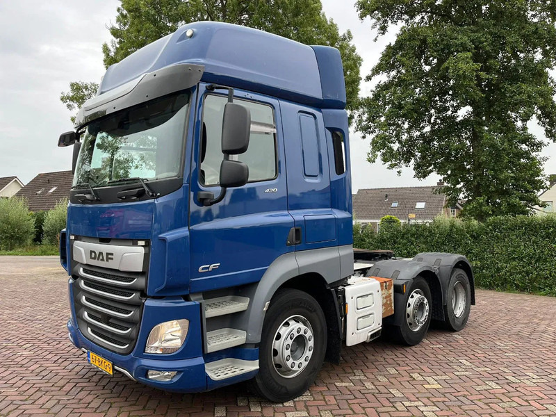 DAF CF 430 FTG EURO 6 - وحدة جر: صورة 1 DAF CF 430 FTG EURO 6 - وحدة جر: صورة 1