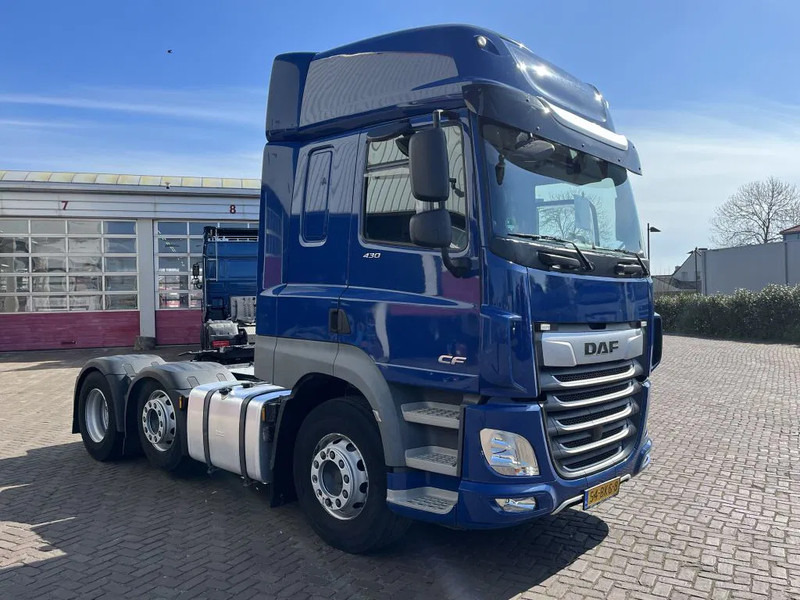 DAF CF 430 FTG EURO 6 - وحدة جر: صورة 3 DAF CF 430 FTG EURO 6 - وحدة جر: صورة 3
