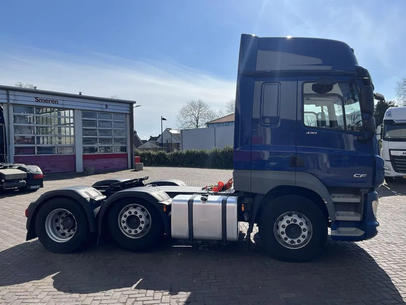 DAF CF 430 FTG EURO 6 - وحدة جر: صورة 4 DAF CF 430 FTG EURO 6 - وحدة جر: صورة 4