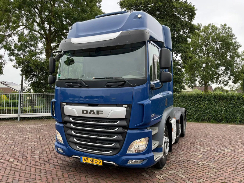 DAF CF 430 FTG EURO 6 - وحدة جر: صورة 2 DAF CF 430 FTG EURO 6 - وحدة جر: صورة 2