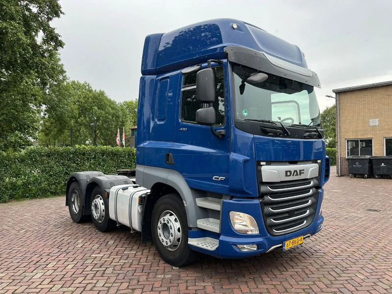 DAF CF 430 FTG EURO 6 - وحدة جر: صورة 5 DAF CF 430 FTG EURO 6 - وحدة جر: صورة 5