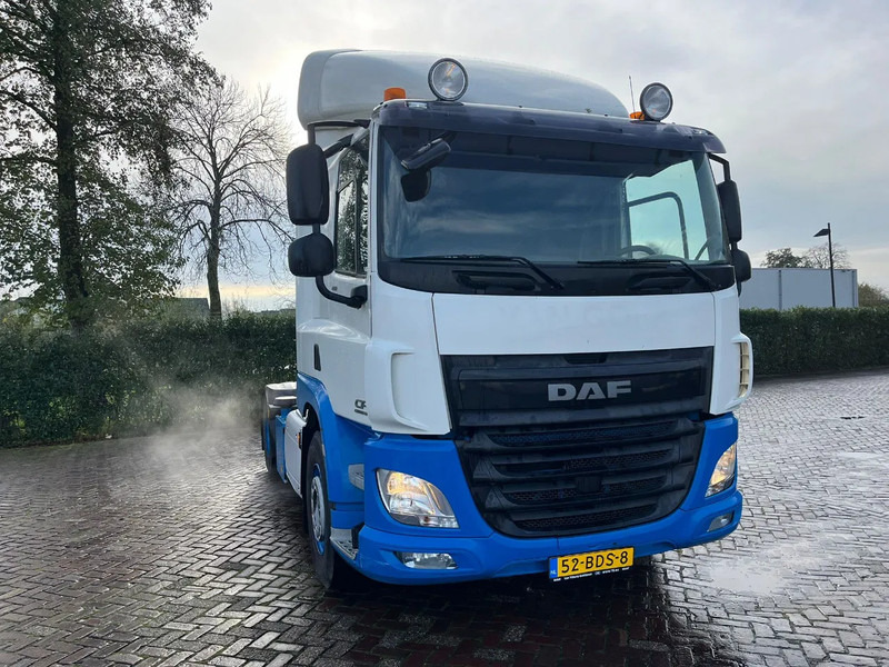 DAF CF 440 FT EURO 6 WITHOUT BULK COMPRESSOR - وحدة جر: صورة 4 DAF CF 440 FT EURO 6 WITHOUT BULK COMPRESSOR - وحدة جر: صورة 4