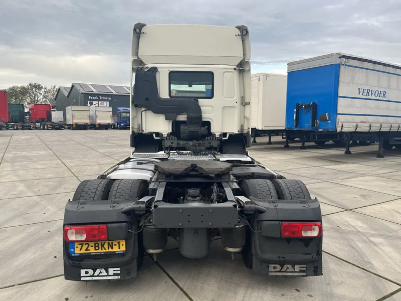 وحدة جر DAF CF 450 FT EURO 6 VOORAS 9 TN: صورة 8