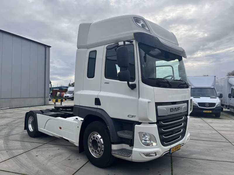 DAF CF 450 FT EURO 6 VOORAS 9 TN - وحدة جر: صورة 1 DAF CF 450 FT EURO 6 VOORAS 9 TN - وحدة جر: صورة 1