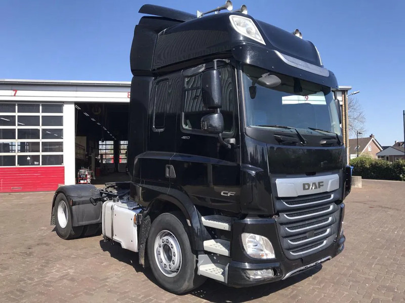 DAF CF 480 FT EURO 6 HYDRAULICS - وحدة جر: صورة 3 DAF CF 480 FT EURO 6 HYDRAULICS - وحدة جر: صورة 3