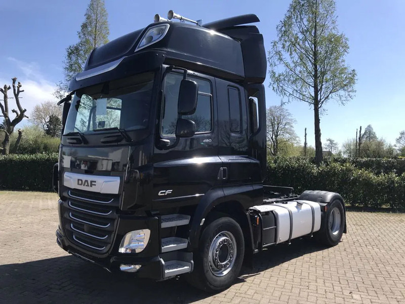 DAF CF 480 FT EURO 6 HYDRAULICS - وحدة جر: صورة 3 DAF CF 480 FT EURO 6 HYDRAULICS - وحدة جر: صورة 3