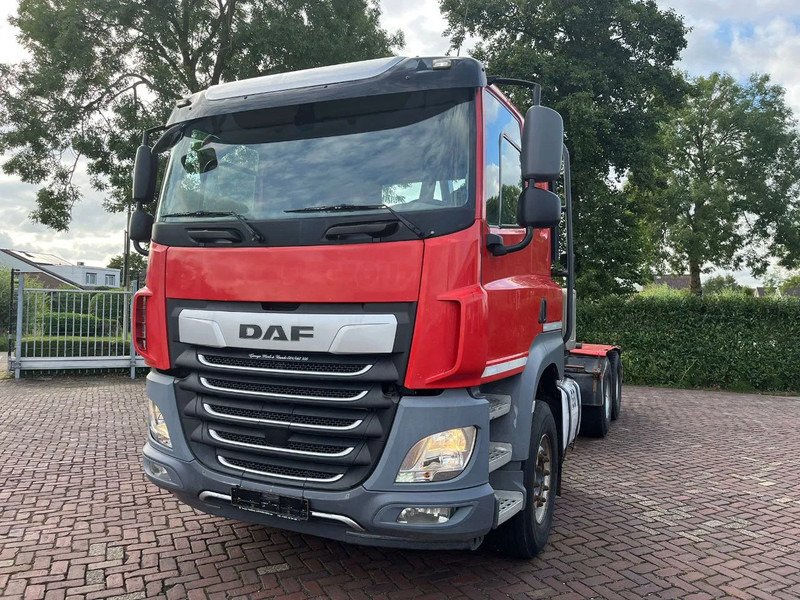 DAF CF 530 FAT intarder - وحدة جر: صورة 2 DAF CF 530 FAT intarder - وحدة جر: صورة 2