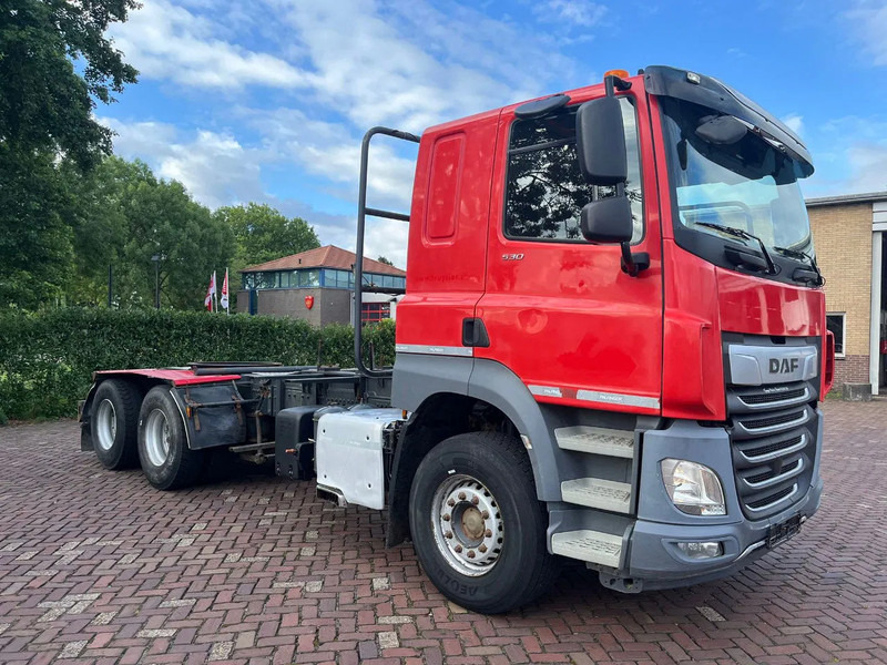 DAF CF 530 FAT intarder - وحدة جر: صورة 5 DAF CF 530 FAT intarder - وحدة جر: صورة 5