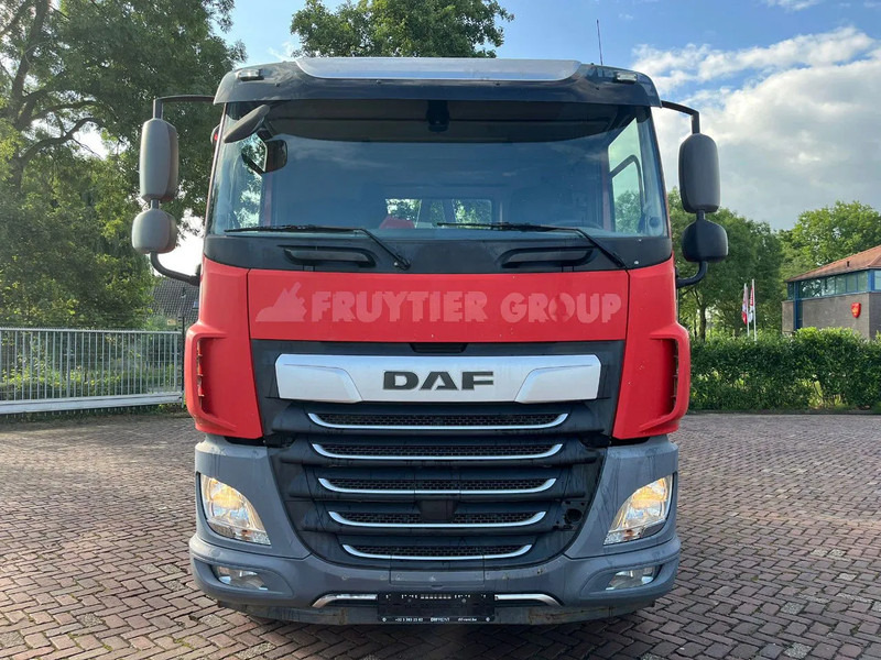 DAF CF 530 FAT intarder - وحدة جر: صورة 3 DAF CF 530 FAT intarder - وحدة جر: صورة 3