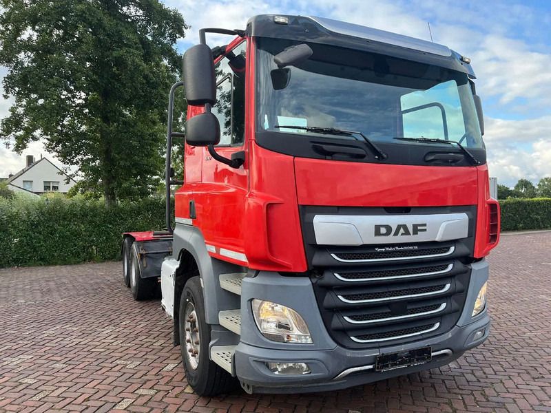 DAF CF 530 FAT intarder - وحدة جر: صورة 4 DAF CF 530 FAT intarder - وحدة جر: صورة 4