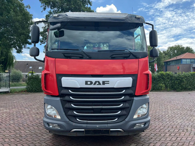 DAF CF 530 FAT intarder - شاحنة مقفلة: صورة 3 DAF CF 530 FAT intarder - شاحنة مقفلة: صورة 3