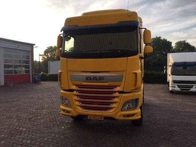 DAF Cabine XF Space Cab Euro 6 - كابينة - شاحنة: صورة 4 DAF Cabine XF Space Cab Euro 6 - كابينة - شاحنة: صورة 4