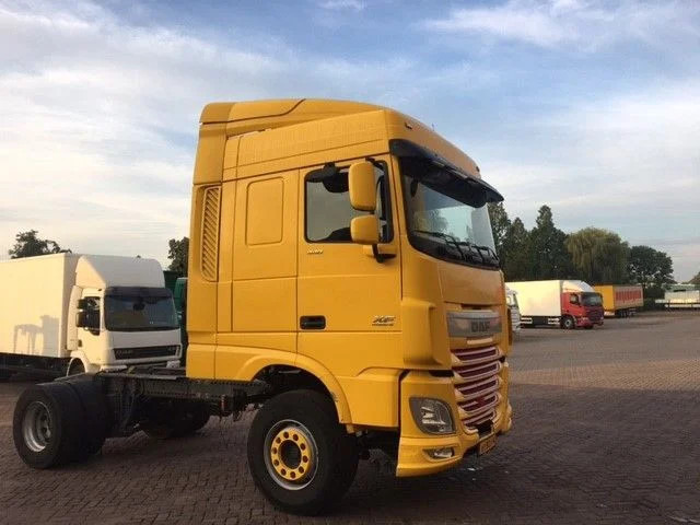 DAF Cabine XF Space Cab Euro 6 - كابينة - شاحنة: صورة 2 DAF Cabine XF Space Cab Euro 6 - كابينة - شاحنة: صورة 2