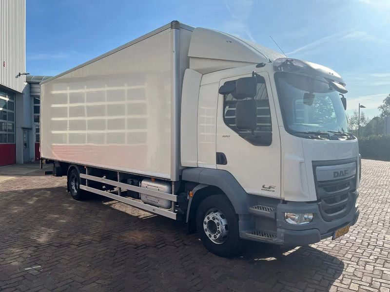 DAF LF 180 FA 16 TN EURO 6 - شاحنة مقفلة: صورة 3 DAF LF 180 FA 16 TN EURO 6 - شاحنة مقفلة: صورة 3