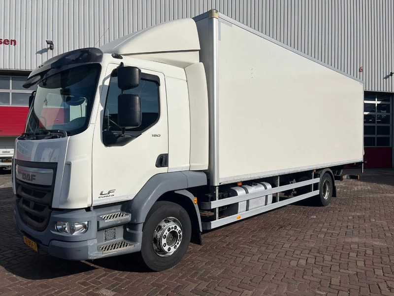 DAF LF 180 FA 16 TN EURO 6 - شاحنة مقفلة: صورة 1 DAF LF 180 FA 16 TN EURO 6 - شاحنة مقفلة: صورة 1
