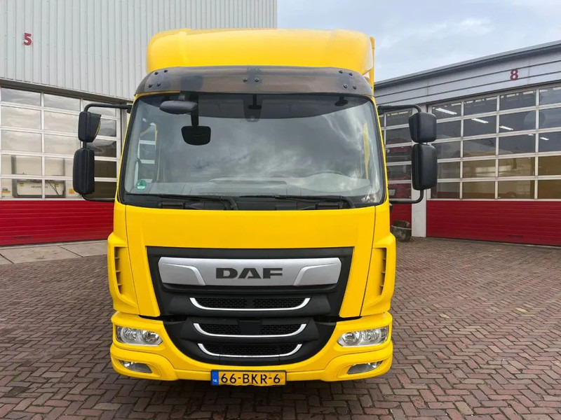 DAF LF 210 FA 12 TN - شاحنة مقفلة: صورة 2 DAF LF 210 FA 12 TN - شاحنة مقفلة: صورة 2
