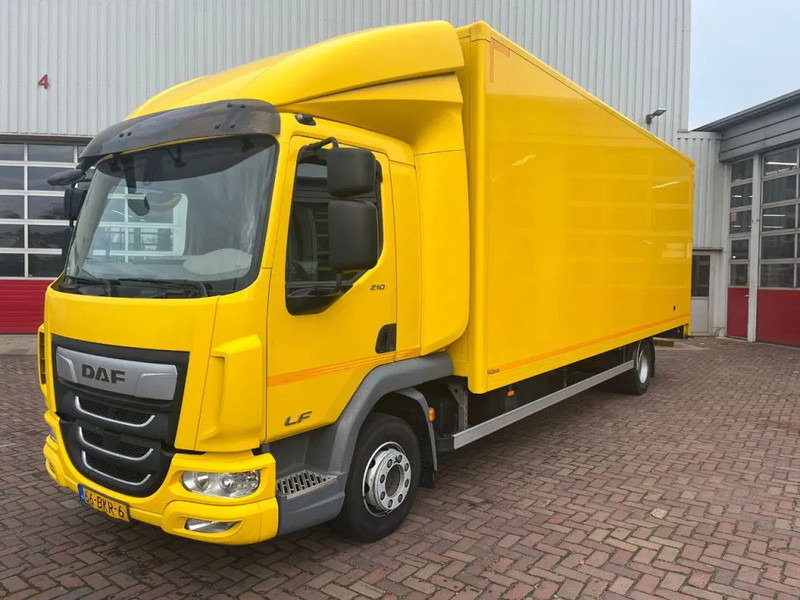 DAF LF 210 FA 12 TN - شاحنة مقفلة: صورة 3 DAF LF 210 FA 12 TN - شاحنة مقفلة: صورة 3
