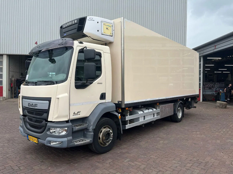 DAF LF 220 FA - شاحنة الفريزر: صورة 3 DAF LF 220 FA - شاحنة الفريزر: صورة 3