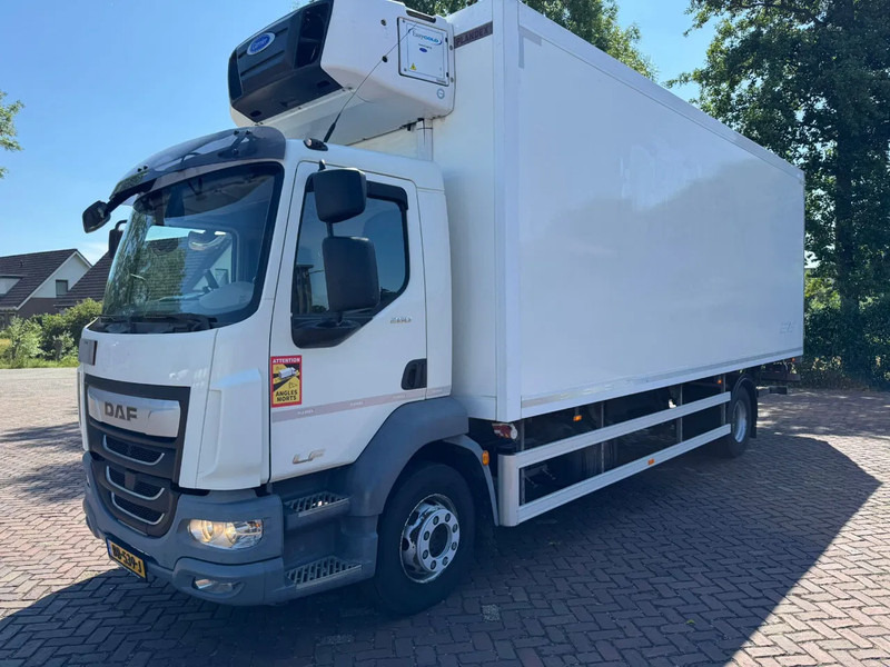 DAF LF 260 FA - شاحنة الفريزر: صورة 3 DAF LF 260 FA - شاحنة الفريزر: صورة 3