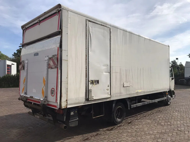 DAF LF 45 12.220 EURO 5 EEV - شاحنة مقفلة: صورة 5 DAF LF 45 12.220 EURO 5 EEV - شاحنة مقفلة: صورة 5