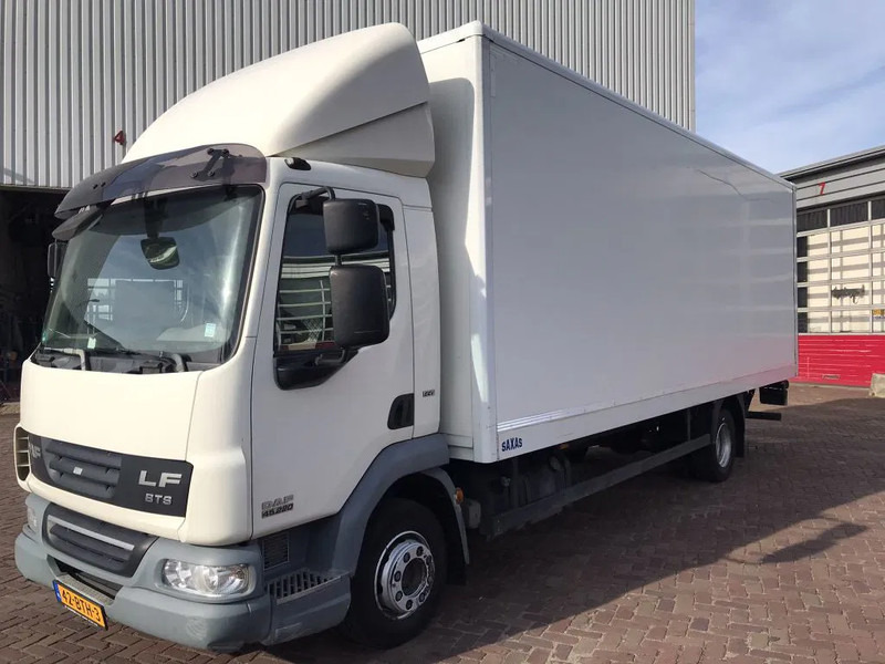 DAF LF 45 12.220 EURO 5 EEV - شاحنة مقفلة: صورة 1 DAF LF 45 12.220 EURO 5 EEV - شاحنة مقفلة: صورة 1