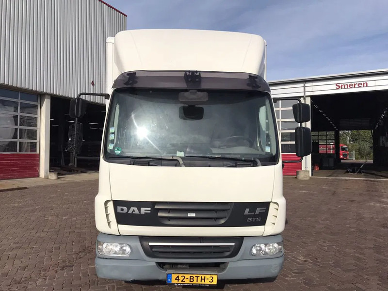 DAF LF 45 12.220 EURO 5 EEV - شاحنة مقفلة: صورة 2 DAF LF 45 12.220 EURO 5 EEV - شاحنة مقفلة: صورة 2
